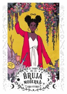 el tarot de la bruja moderna-lisa sterle-9782813225498