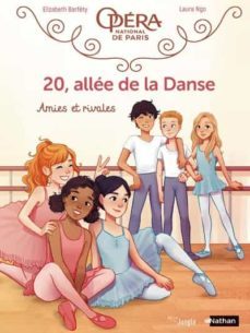 op petit prix 2021 - 20, allee de la danse - tome 1-9782822234498