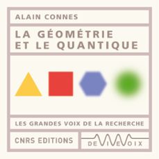 la geometrie et le quantique (audiolibro)-alain connes-9782846842198