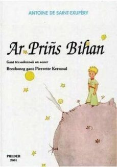 ar prins bihar (principito en breton)-9782901383598
