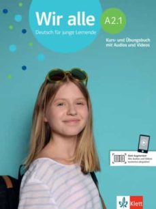 wir alle a2.1 libro del alumno + ejercicios-9783126740098