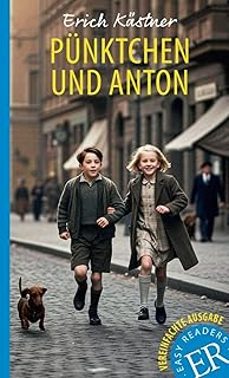 punktchen und anton (a2) (easy readers)-9783126759298