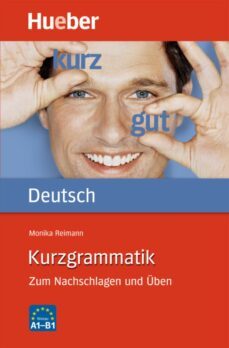 kurzgrammatik deutsch: zum nachschlagen und uben-9783190095698