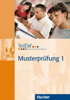 testdaf musterpruef.1.paket(heft+cd)-9783190416998