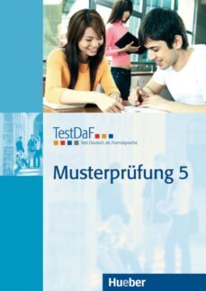 testdaf musterprufung 5: test deutsch als fremdsprache.deutsch als fremdsprache-9783192016998