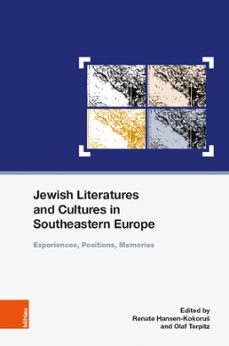 jewish literatures and cultures in southeastern europe (ebook)-9783205212898