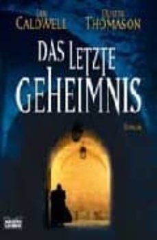 das letzte geheimnis-9783404155798