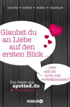 glaubst du an liebe auf den ersten blick-markus schrickel-9783426786598