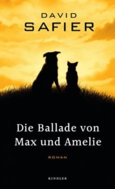 die ballade von max und amelie-9783463407098