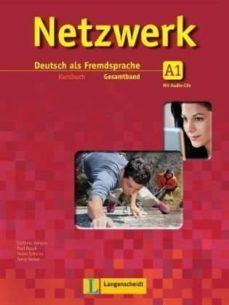 netzwerk a1 alum+2cd-9783468467998