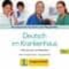 deutsch im krankenhaus cd-9783468495298