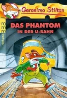 das phantom in der u-bahn-9783499216398
