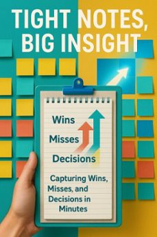 tight notes, big insight (ebook)-mark carl-9783565100798