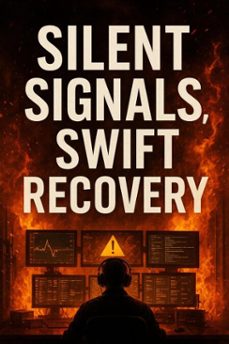 silent signals, swift recovery (ebook)-caleb prescott-9783565101498