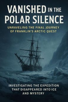 vanished in the polar silence: unraveling the final journey of franklin's arctic quest (ebook)-patrick simmons-9783565106998