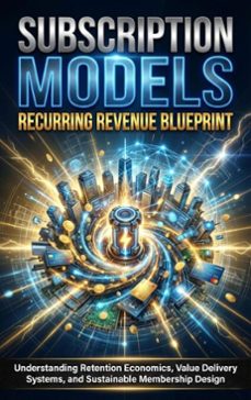 subscription models: recurring revenue blueprint (ebook)-talia westcott-9783565242498