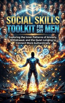 social skills toolkit for shy men (ebook)-sofia lane-9783565261598