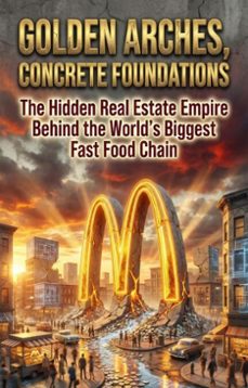 golden arches, concrete foundations (ebook)-joaquin v. castle-9783565278398