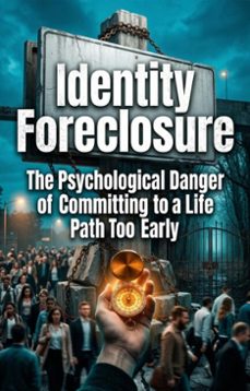 identity foreclosure (ebook)-stephen a. mccoy-9783565310098