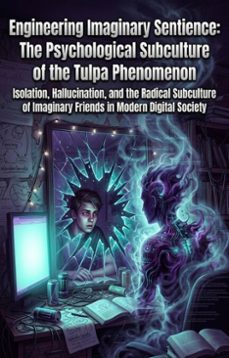 engineering imaginary sentience: the psychological subculture of the tulpa phenomenon (ebook)-simon abernathy-9783565339198