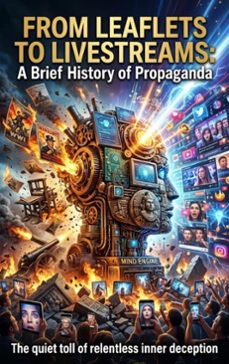 from leaflets to livestreams: a brief history of propaganda (ebook)-noah barrett-9783565371198