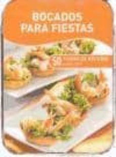 bocados para fiestas (cajas de recetas) (nueva ed.)-9783625002598