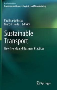 sustainable transport-paulina golinska-marcin hajdul-9783642235498
