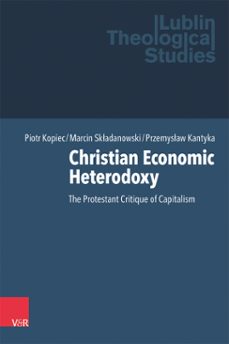 christian economic heterodoxy (ebook)-9783647500898