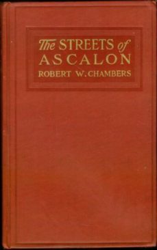 the streets of ascalon (ebook)-robert w. chambers-9783736408098