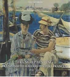 french painting. franzosische malerei. pintura francesa 1830-1920-valentin grivet-9783741929298