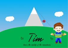 tim hears the melody of the mountains (ebook)-aron lötscher-9783758413698
