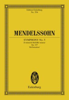 symphony no. 5 d minor (ebook)-felix mendelssohn bartholdy-9783795721398