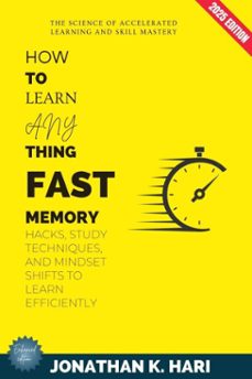 how to learn anything fast: (ebook)-jonathan k. hari-9783819742798