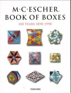 book of boxes 100 years: 1898-1998-9783822878798