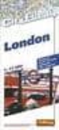 londres (city flash maps)-9783828300798