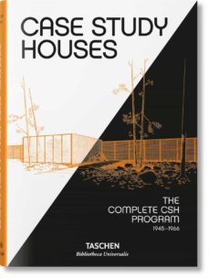 case study houses. the complete csh program 1945-1966-elizabeth a. t. smith-9783836557498