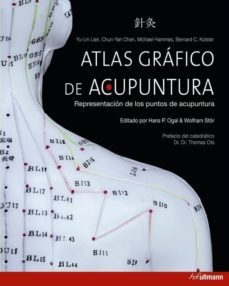 atlas grafico de acupuntura (ed. 2013)-yu lin lian-chung yan chen-9783848003198