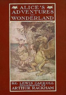 alice's adventures in wonderland (ebook)-lewis carroll-9783849621698
