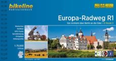 bikeline radtourenbuch europa-radweg r1: von arnheim uber berlin an die oder.d-route 3 1:75.000-9783850001298