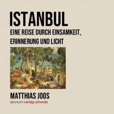 istanbul (audiolibro)-matthias joos-9783907752098