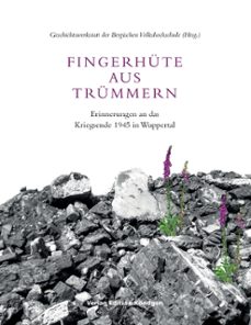 fingerhute aus trummern (ebook)-9783939843498