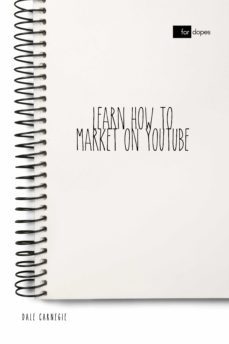 learn how to market on youtube (ebook)-dale carnegie-9783966614498