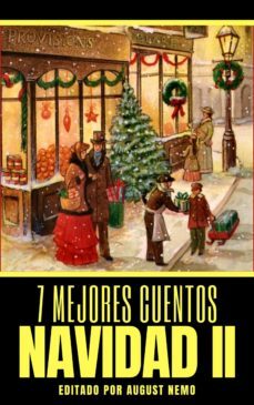 7 mejores cuentos - navidad ii (ebook)-august nemo-9783967992298