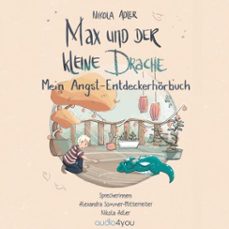 max und der kleine drache (audiolibro)-nikola adler-9783988189998