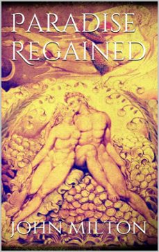 paradise regained (ebook)-john milton-9786050411898