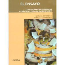 ensayo, el-fernando garcia cordoba-9786070504198