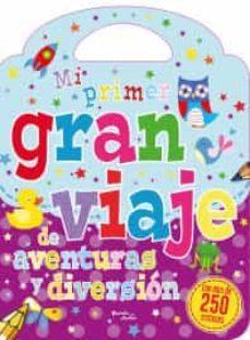 mi primer gran viaje de aventuras y diversion-9786070770098