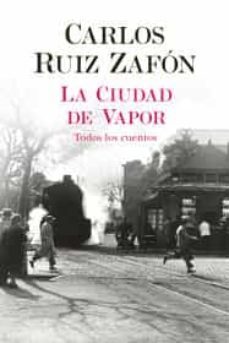 la ciudad de vapor-9786070773198