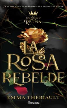la rosa rebelde (ebook)-emma theriault-9786070774898