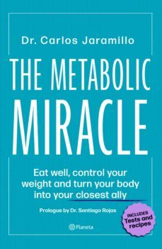 the metabolic miracle (ebook)-carlos jaramillo-9786070785498